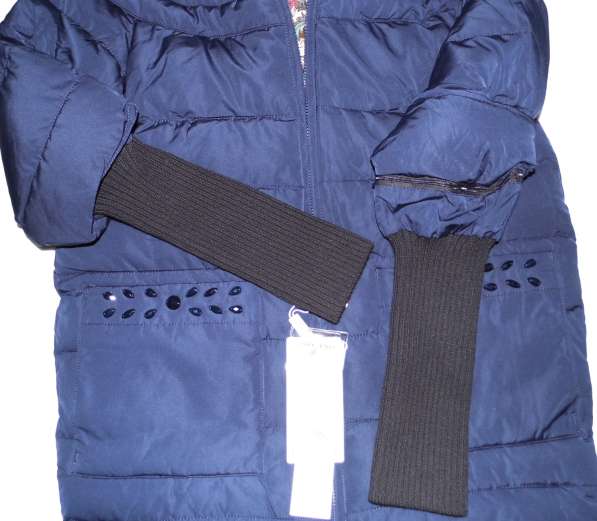 Куртка Новая, Модная, Стильная модель укороченным 3/4 рукав в Москве фото 5