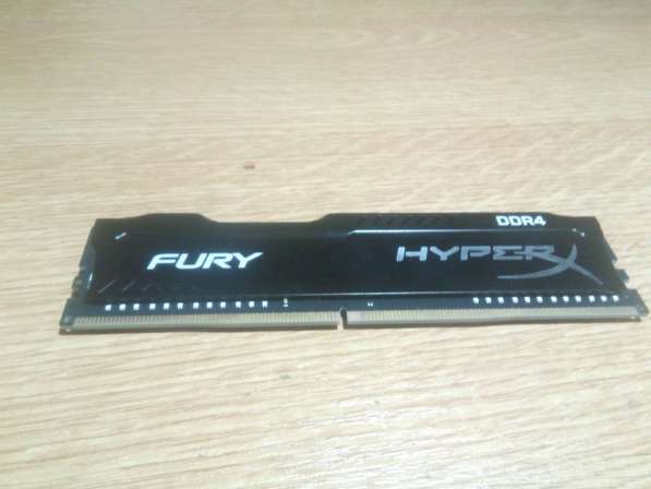 HyperX DDR4 8Gb в Кировграде фото 3