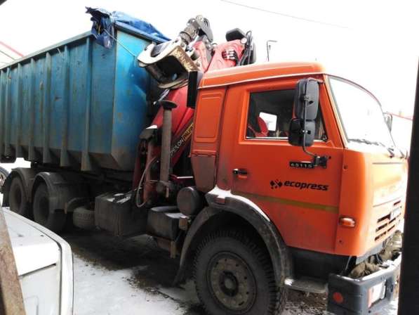 Вывоз строительного мусора, грузчики, уборка и вывоз снега в Екатеринбурге фото 11