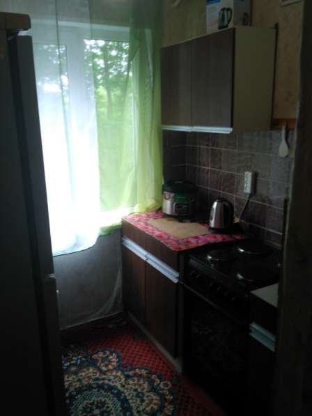 Сдается на длительный срок 1-комнатная квартира в Мурманске