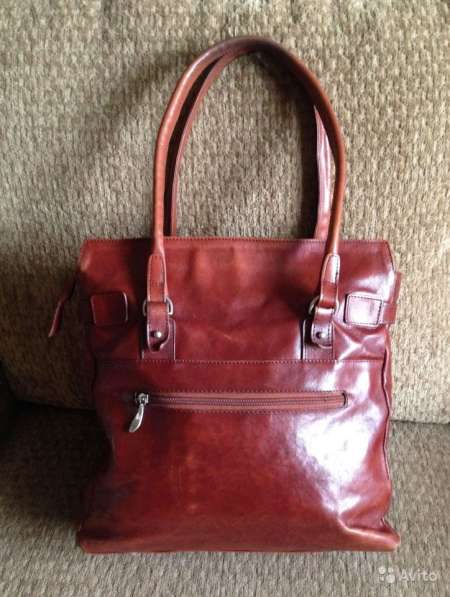 Сумка женская кожаная, kofr в Санкт-Петербурге фото 15