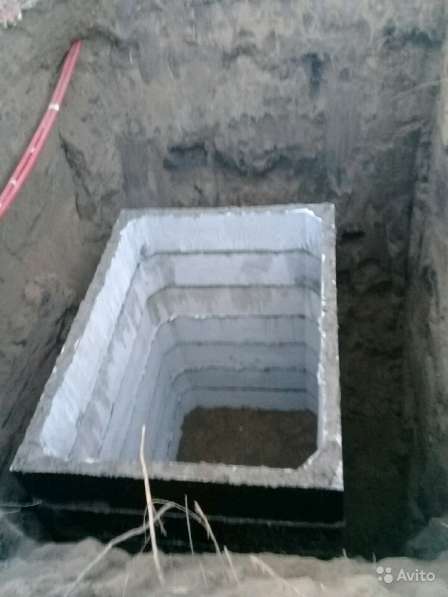 Строительство гаражей, смотровая яма, погреб ЖБИ, фундамент в Красноярске фото 6