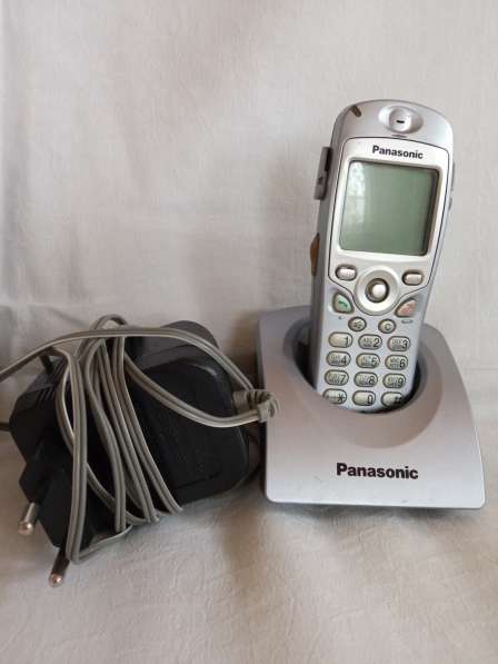 Продам цифровой беспроводной телефон Модель № KX-TCD566UA в фото 6