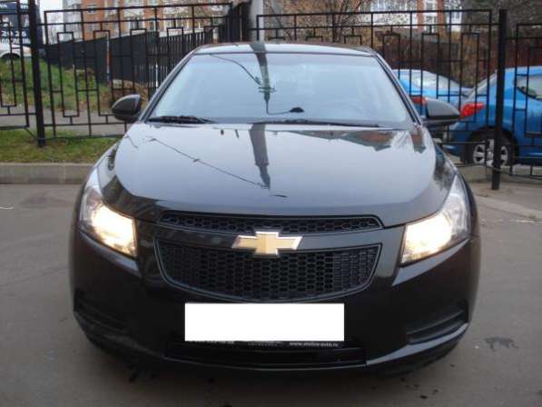 Chevrolet Cruze, продажав Москве