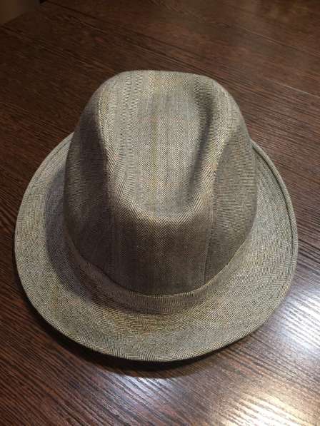 Продаем новую летнюю шляпу. 56-60 (М-L). Франция. Торг.
