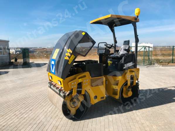 Каток XCMG XMR403 в Воронеже фото 5