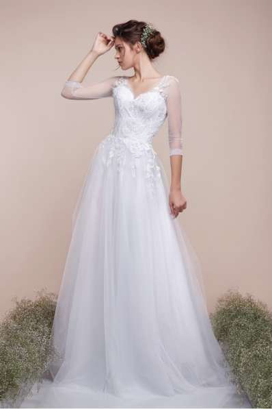 Свадебные платья в Москве