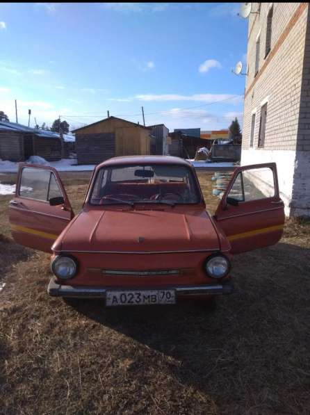 ЗАЗ, 968, продажа в Томске