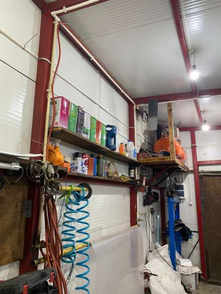 Гаражи в Якутске фото 3