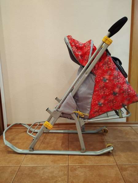 Санки-коляска в Димитровграде фото 4