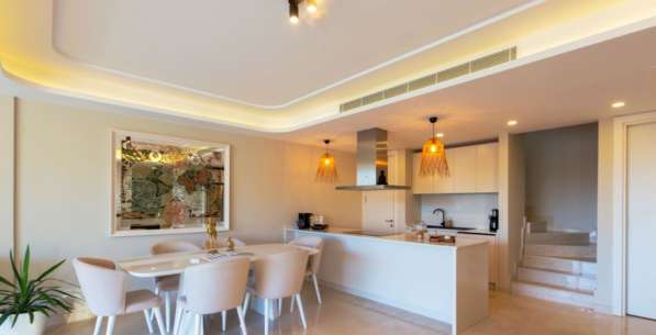 Вилла 180м² Турция, Бодрум, Конаджик в фото 7