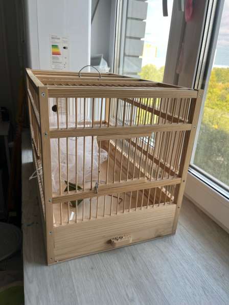 Клетка для птиц