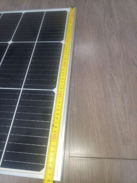 Солнечная панель в Кемерове фото 3