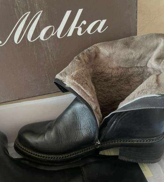 Женские зимние сапоги