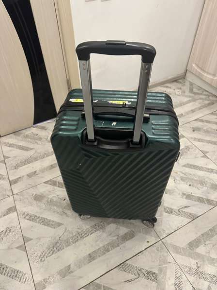 Чемодан в Москве фото 3