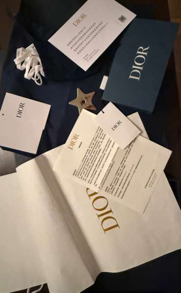 Кеды Dior B23 в Владивостоке
