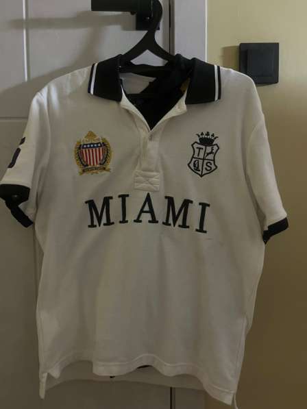 Футболка Polo