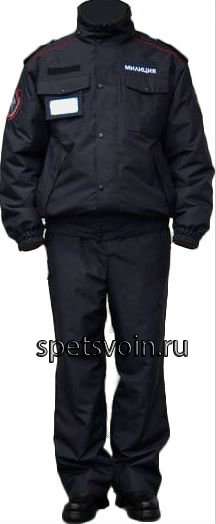 форменная одежда для сотрудников мвд ООО«АРИ» форменная одежда в Челябинске фото 6