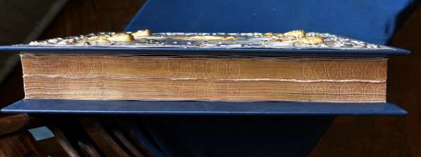 Старинное напрестольное Евангелие в окладе. Москва, 1775 г в Санкт-Петербурге фото 5