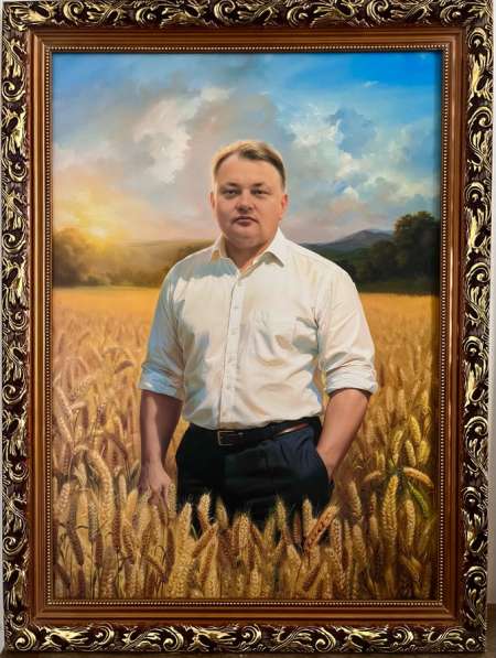 Портрет по фото в Батайске фото 3