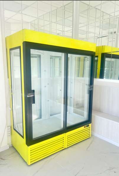 Холодильная камера для цветов