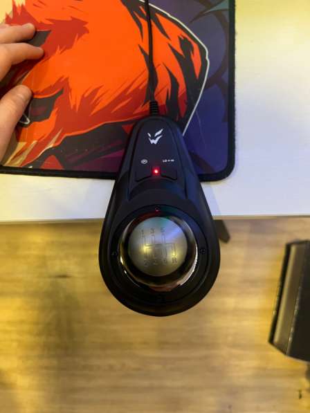 Руль игровой для пк в Ижевске фото 4