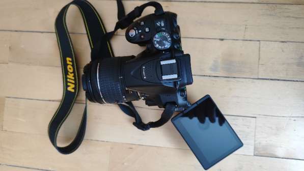 Зеркальный фотоаппарат nikon 5300 в Тольятти фото 4