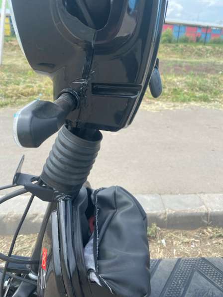Электроскутер sk8 в Оренбурге фото 3