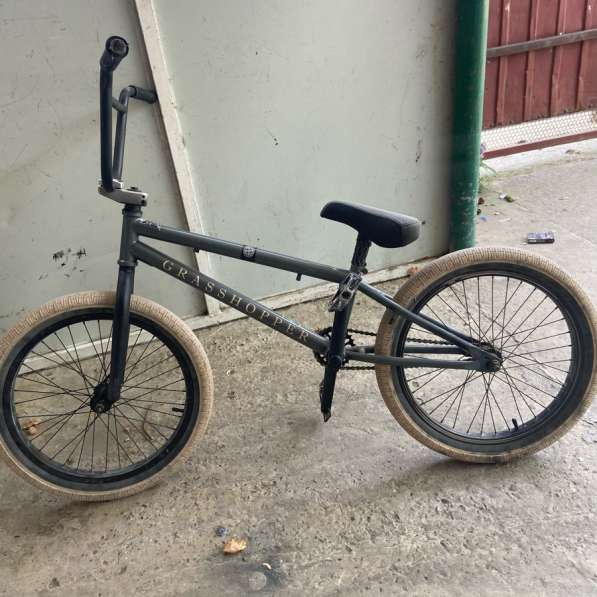 BMX в Москве