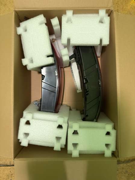 Фонарь AUDI Q7 в Москве фото 6