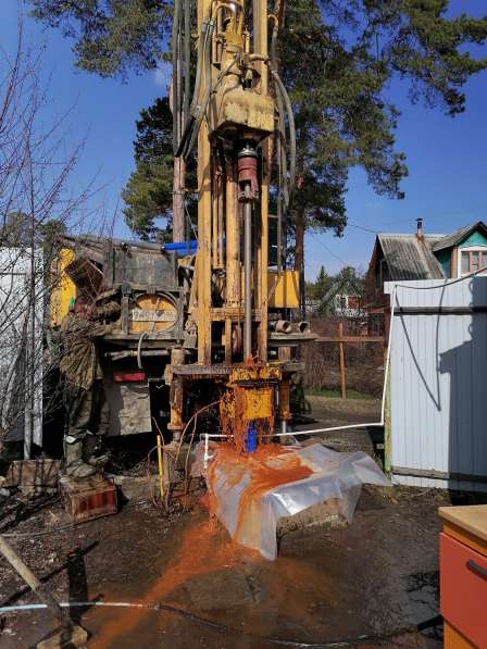 Бурение скважин в Екатеринбурге фото 4