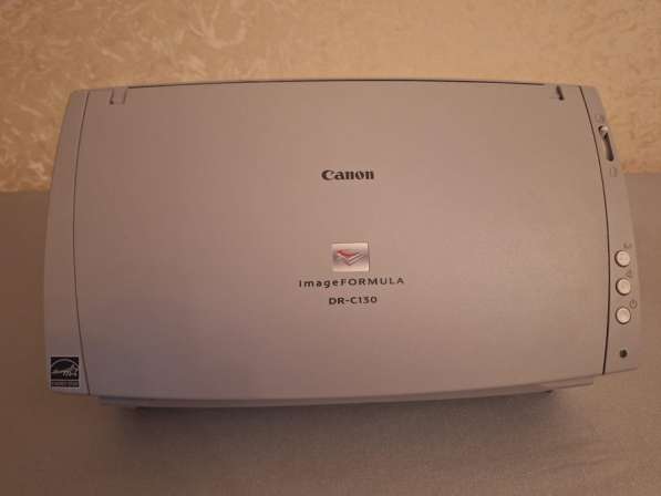 Сканер Canon (ImageFormula DR-C130) в Москве фото 6