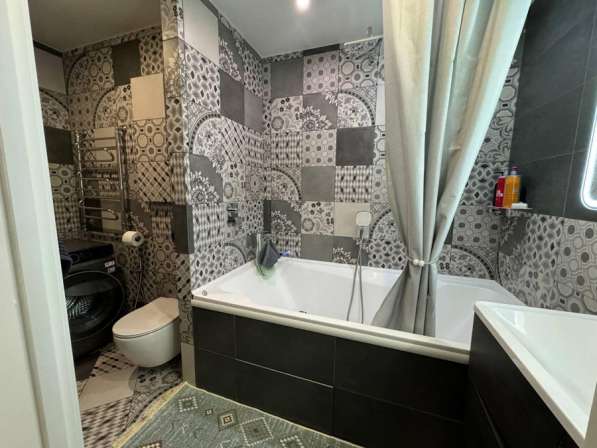 Аренда стильной уютной квартиры в Реутове фото 12