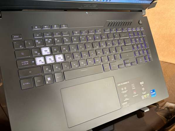 Игровой Asus i7/16gb/RTX 3050/SSD 500 в Москве фото 3
