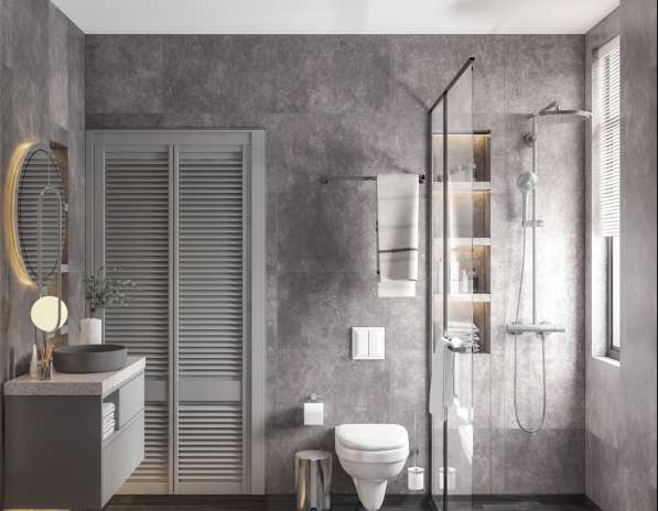 Вилла 138м² Турция, Бодрум в фото 6