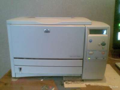 принтер HP 2300DN в Рыбинске фото 3