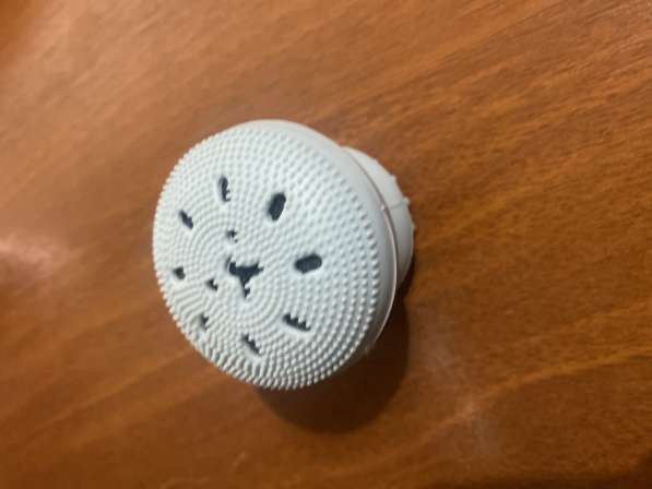 Умывальный спонжик, осьминожка