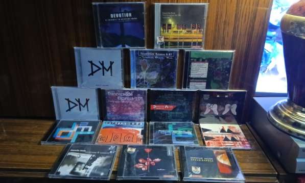 Зарубежная музыка CD Disc