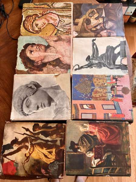 Изобразительное искусство в Москве фото 3