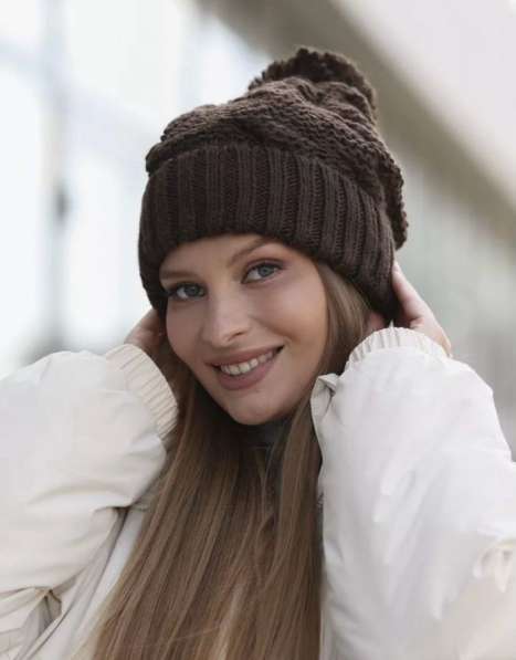 Зимняя шапка новая в Москве фото 4