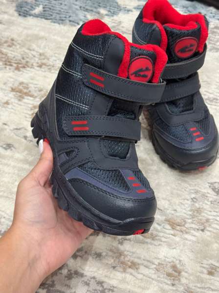 Ботинки зимние в Казани фото 6