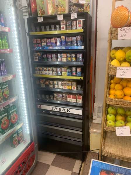 Сигаретны шкаф