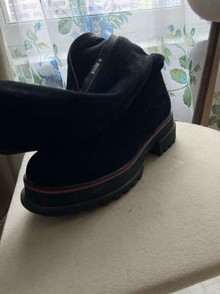 Новые сапоги труссарди в Люберцы