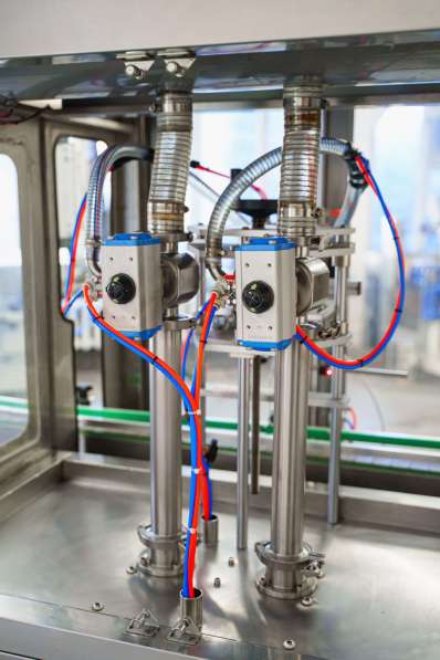 Автоматический блок розлива AS-GZ-GT02 в Малаховке