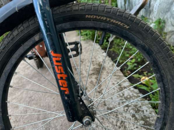 Детский Велосипед, Juster оригинальный в Тольятти фото 6