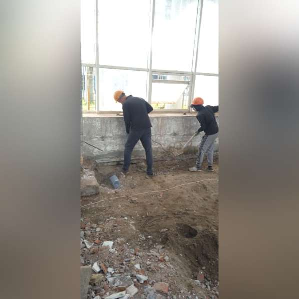 Разнорабочий разнорабочие в Челябинске фото 7