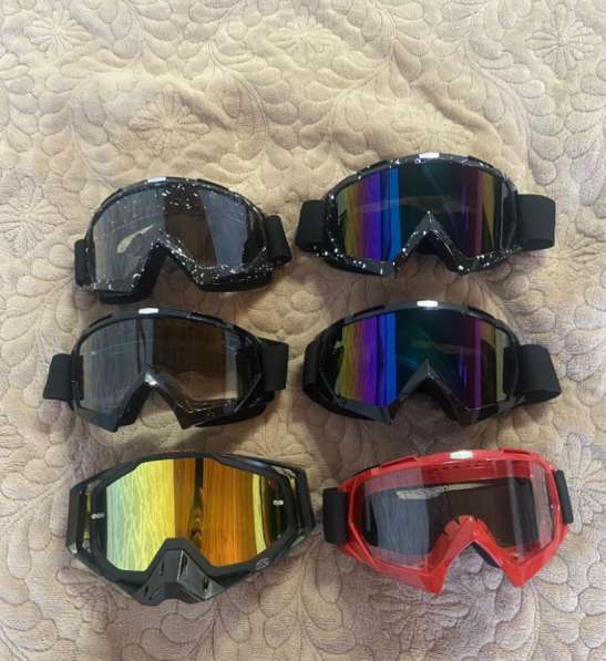 Очки для мотокросса в Казани фото 14