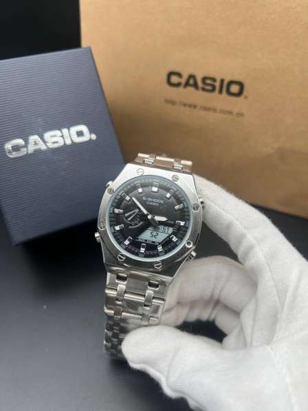 Часы Casio