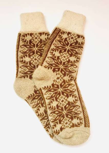 Шерстяные носки оптом в Тамбове фото 10