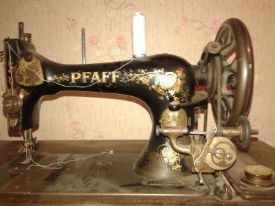 швейную машину Pfaff в Елеце